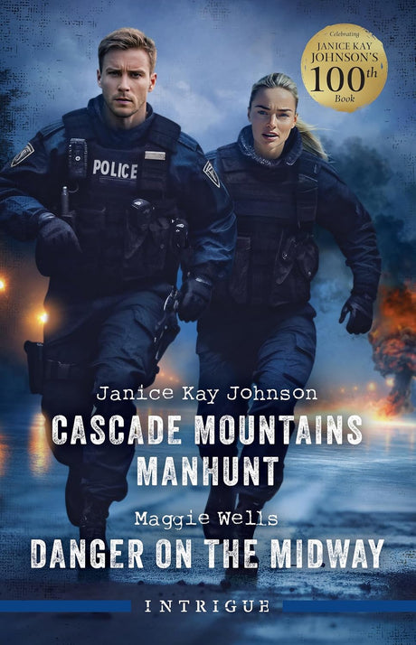 Cascade Mountains Manhunt/Danger On The Midway