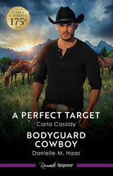 A Perfect Target/Bodyguard Cowboy