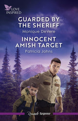 Guarded By The Sheriff/Innocent Amish Target