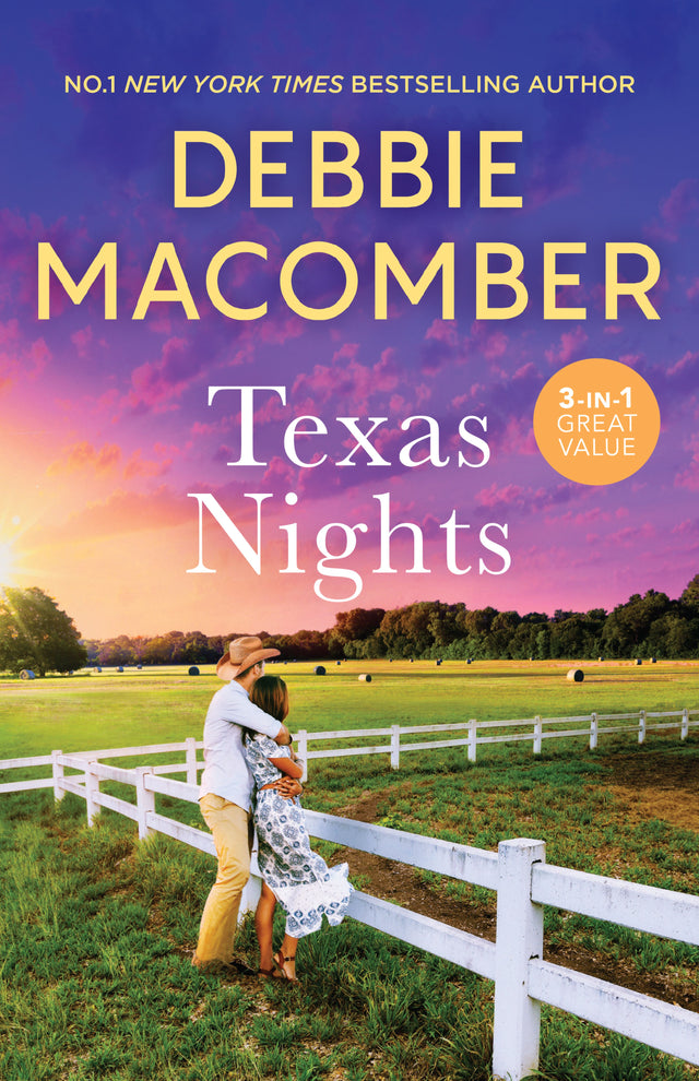 Texas Nights/Dr Texas/Nell's Cowboy/Lone Star Baby
