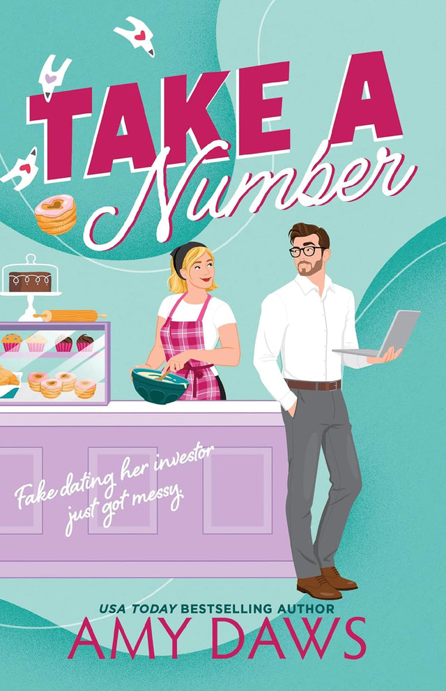 Take A Number