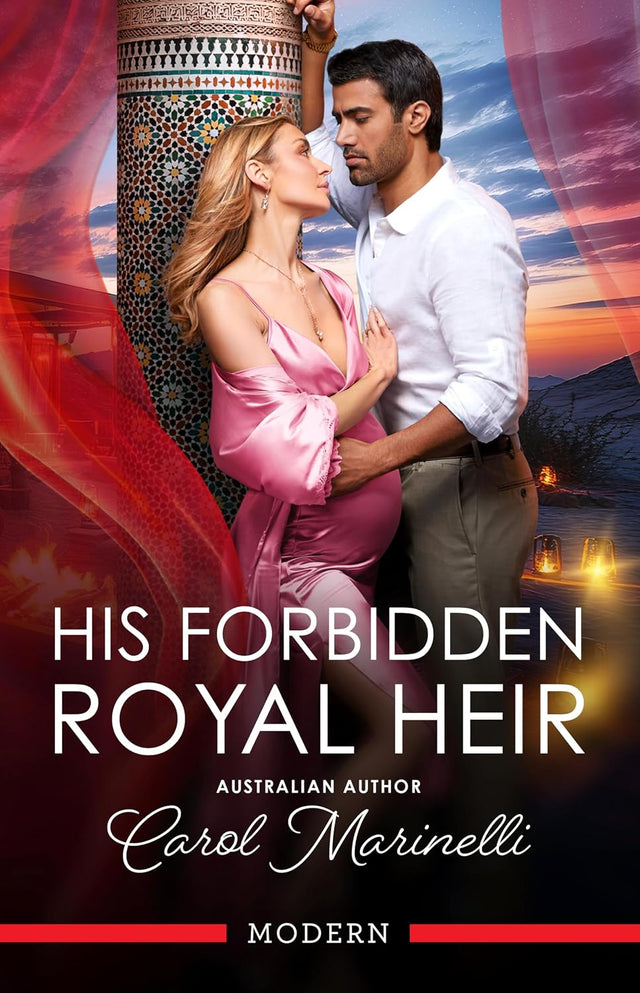 His Forbidden Royal Heir