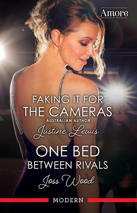 Faking It For The Cameras/One Bed Between Rivals