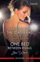 Faking It For The Cameras/One Bed Between Rivals