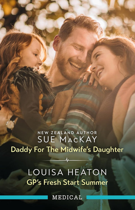 Daddy For The Midwife's Daughter/GP's Fresh Start Summer