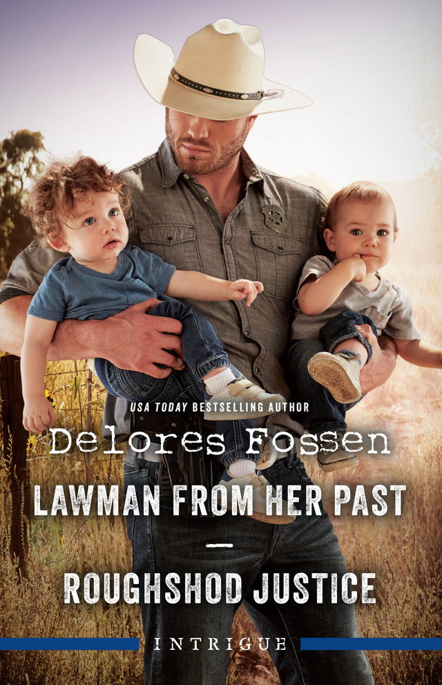 Lawman From Her Past/Roughshod Justice