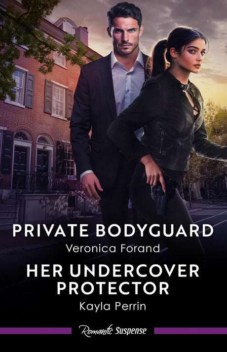 Private Bodyguard/Her Undercover Protector