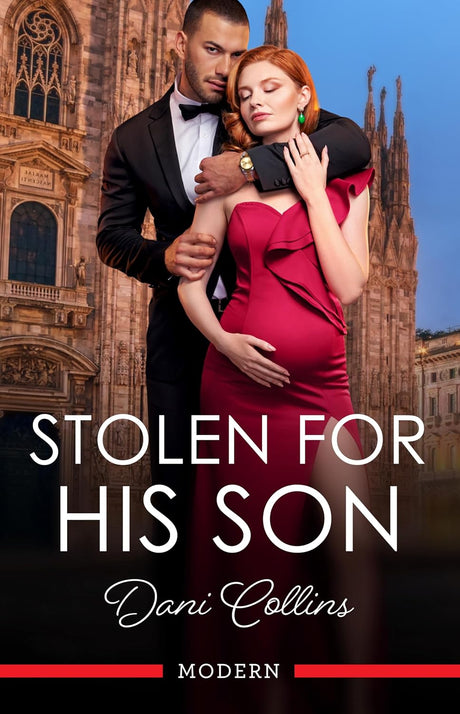 Stolen For His Son