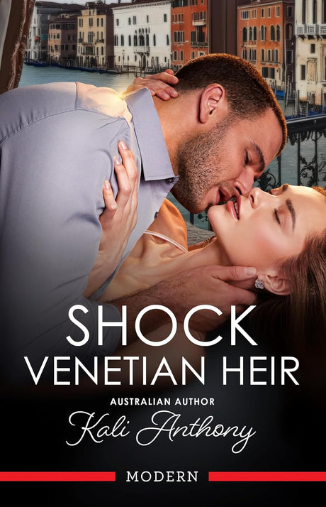 Shock Venetian Heir