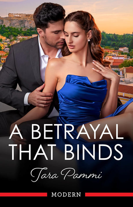 A Betrayal That Binds
