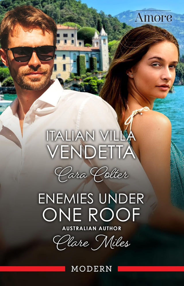 Italian Villa Vendetta/Enemies Under One Roof