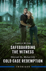 Safeguarding The Witness/Cold Case Redemption