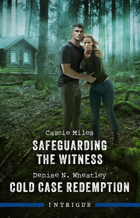 Safeguarding The Witness/Cold Case Redemption