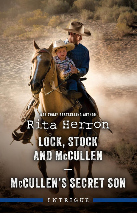 Lock, Stock And McCullen/McCullen's Secret Son