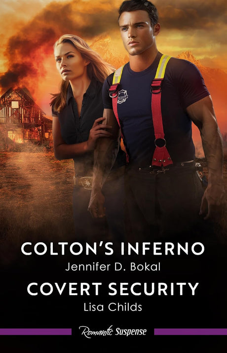 Colton's Inferno/Covert Security