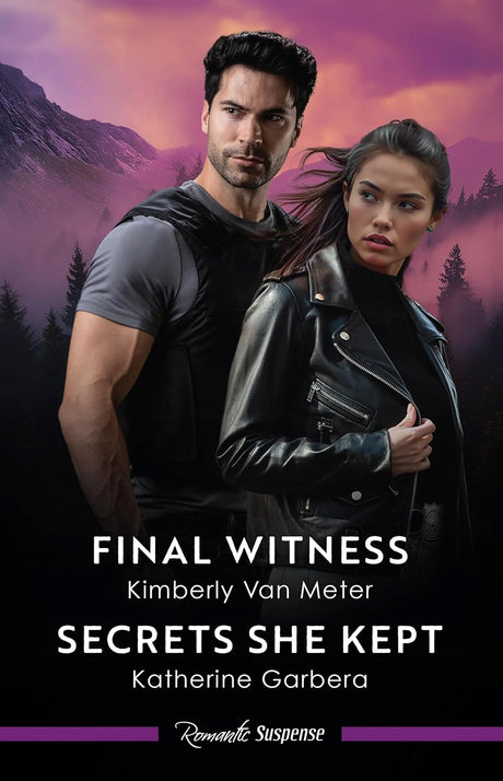 Final Witness/Secrets She Kept