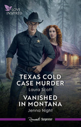 Texas Cold Case Murder/Vanished In Montana