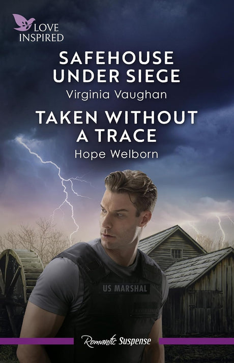 Safehouse Under Siege/Taken Without A Trace