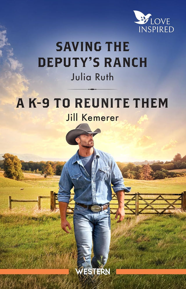 Saving The Deputy's Ranch/A K-9 To Reunite Them