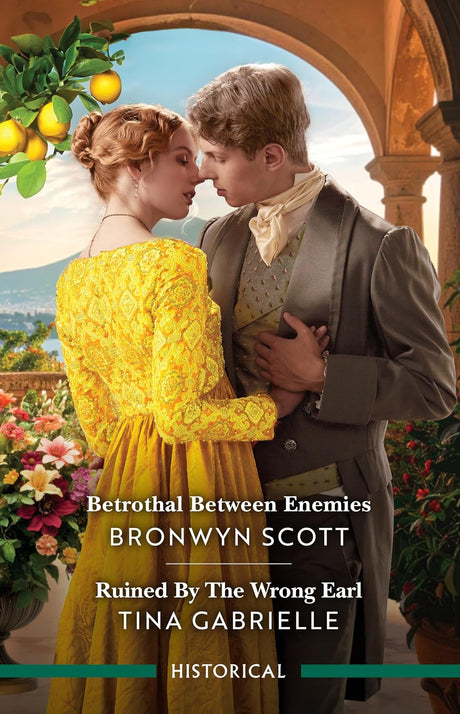 Betrothal Between Enemies/Ruined By The Wrong Earl