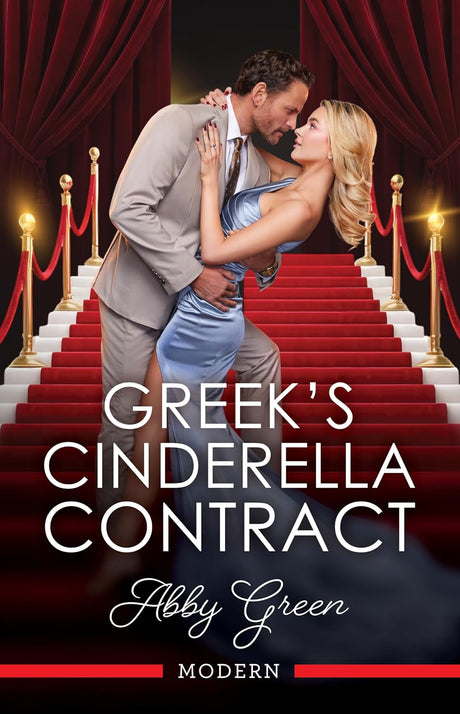 Greek's Cinderella Contract