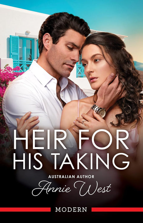 Heir For His Taking