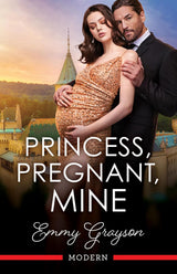 Princess, Pregnant, Mine