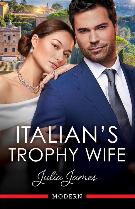 Italian's Trophy Wife