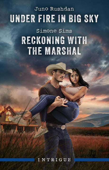 Under Fire In Big Sky/Reckoning With The Marshal