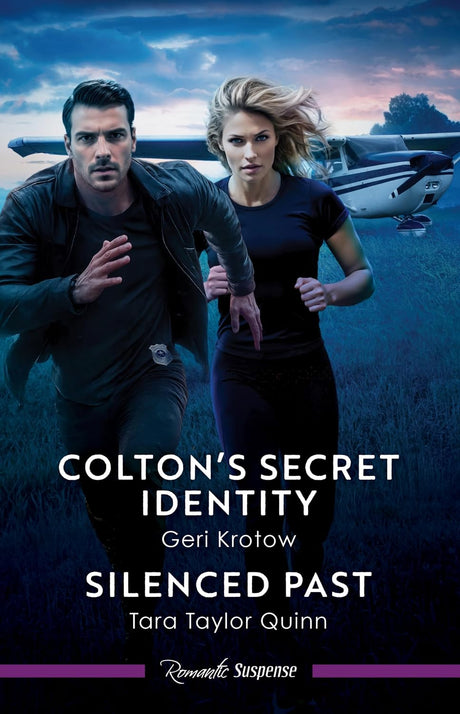 Colton's Secret Identity/Silenced Past