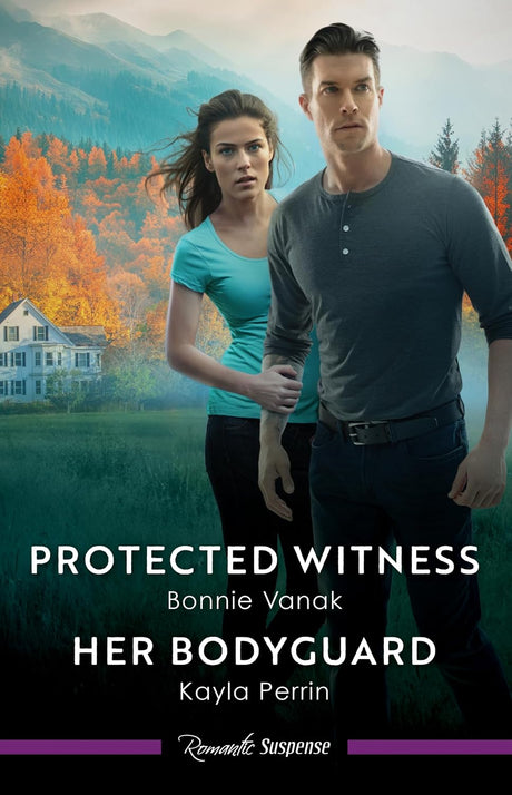 Protected Witness/Her Bodyguard