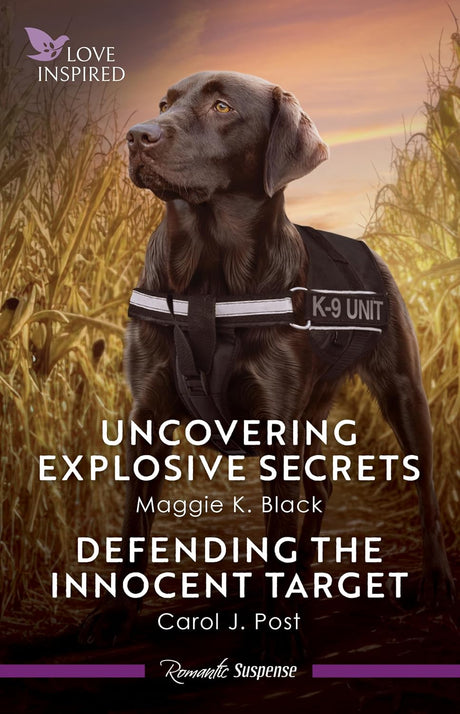Uncovering Explosive Secrets/Defending The Innocent Target