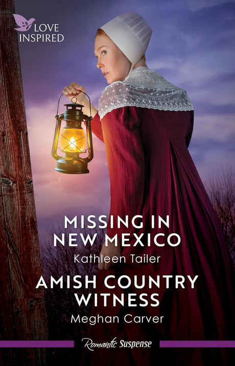 Missing In New Mexico/Amish Country Witness