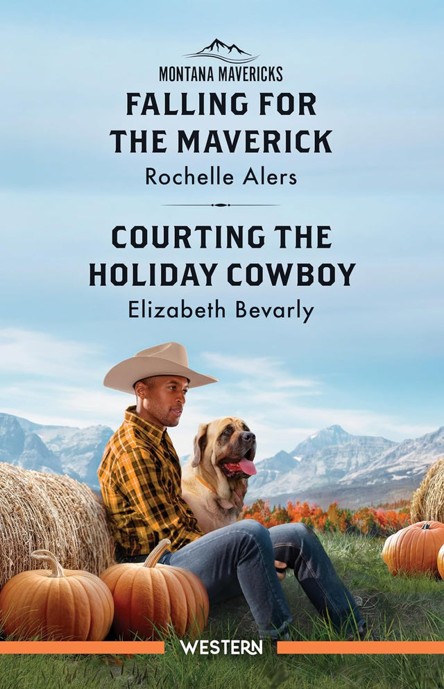 Falling For The Maverick/Courting The Holiday Cowboy