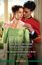 Earl, Enemy, Husband?/The Marquess's Forbidden Bride