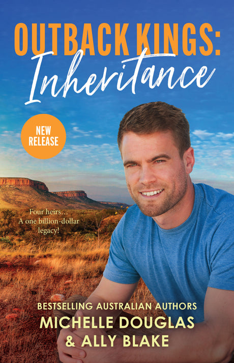 Outback Kings: Inheritance/Cinderella's Outback Boss/City Girl In The Outback