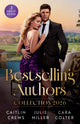 Bestselling Authors Collection 2026/A Secret Heir To Secure His Throne/Protection Detail/The Wedding Planner's Big Day