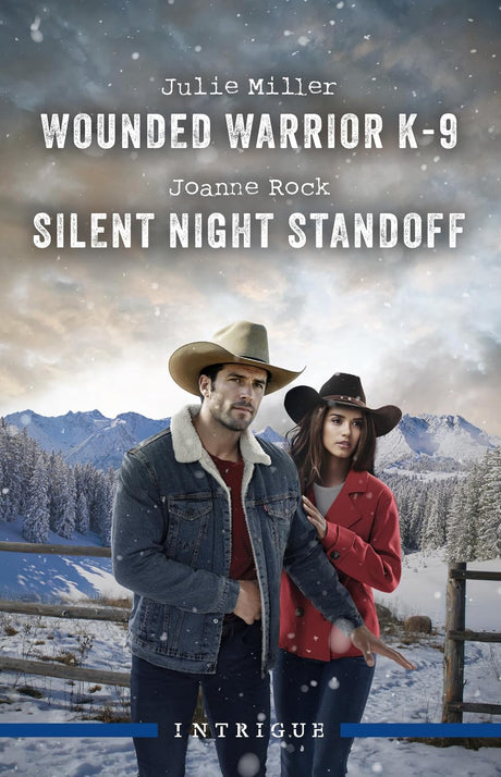 Wounded Warrior K-9/Silent Night Standoff