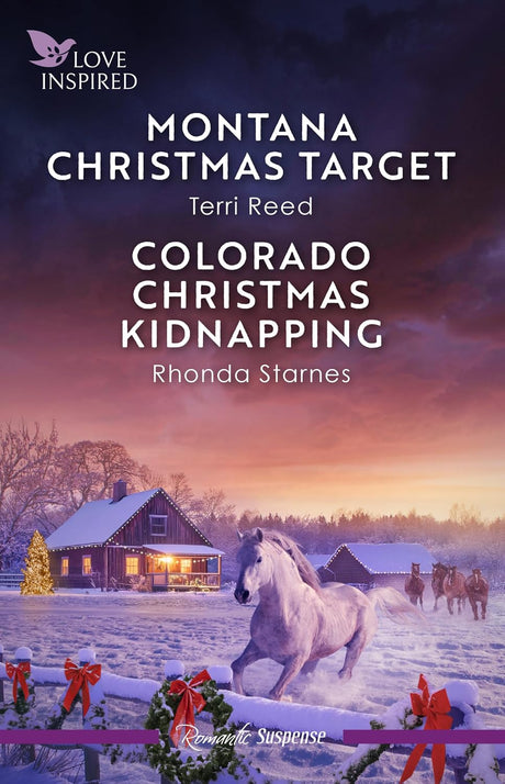 Montana Christmas Target/Colorado Christmas Kidnapping