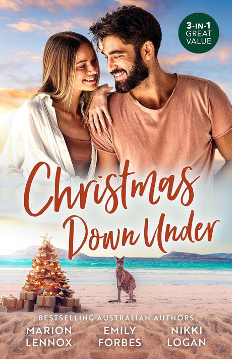 Christmas Down Under/Christmas Where They Belong/A Gift To Change His Life/The Patter of Paws at Christmas