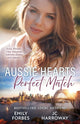 Aussie Hearts: Perfect Match/Ali And The Rebel Doc/Phoebe's Baby Bombshell