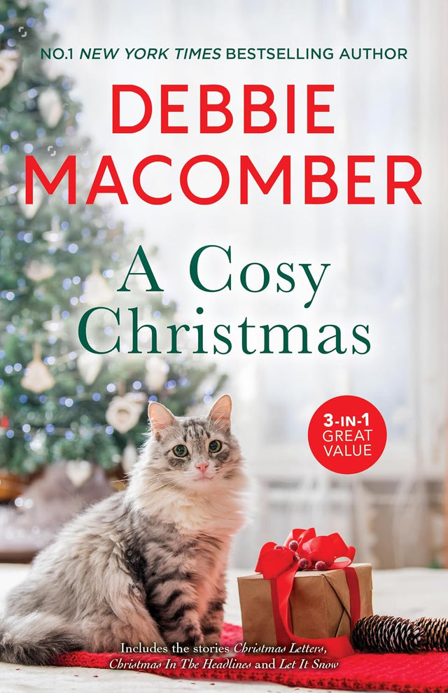 A Cosy Christmas/Christmas Letters/Christmas In The Headlines/Let It Snow