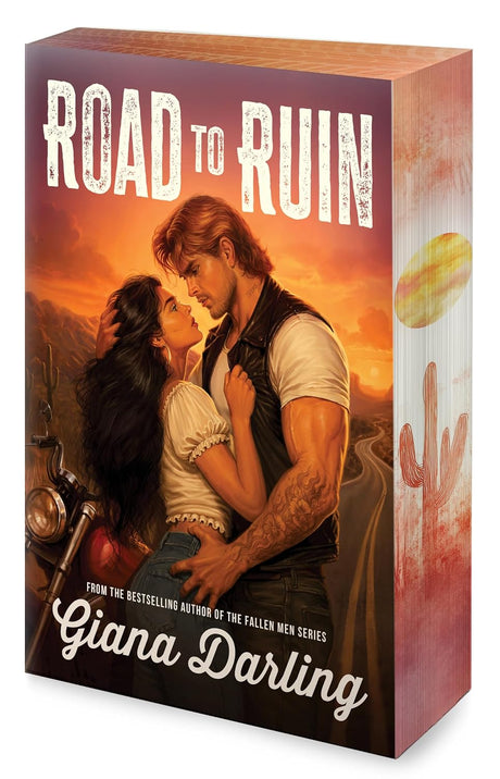 Road to Ruin: Exclusive Limited Edition