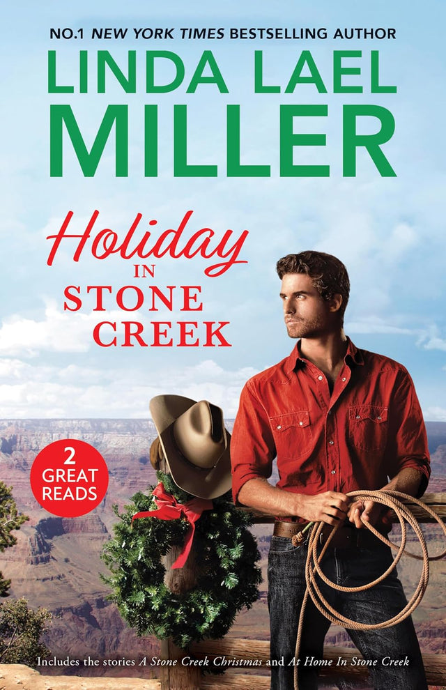 Holiday in Stone Creek/A Stone Creek Christmas/At Home in Stone Creek