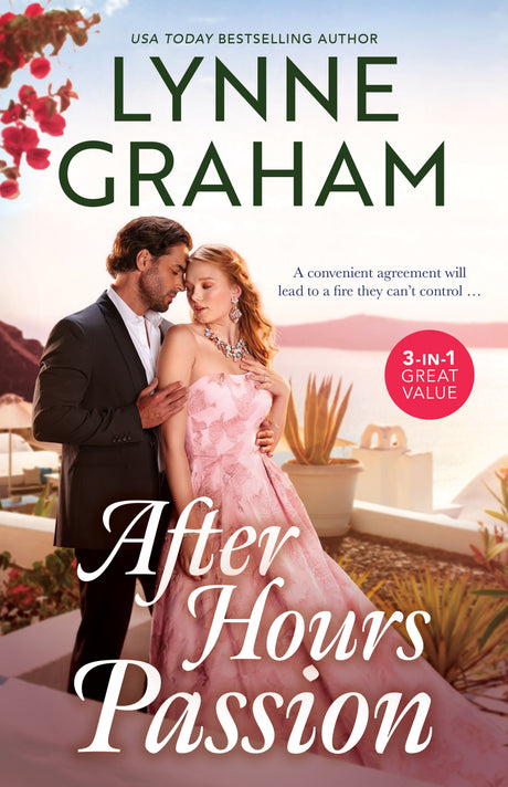 After Hours Passion/Sold for the Greek's Heir/Promoted to the Greek's Wife/The Sicilian's Stolen Son