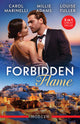 Forbidden Flame/Forbidden to the Powerful Greek/His Secretly Pregnant Cinderella/One Forbidden Night in Paradise