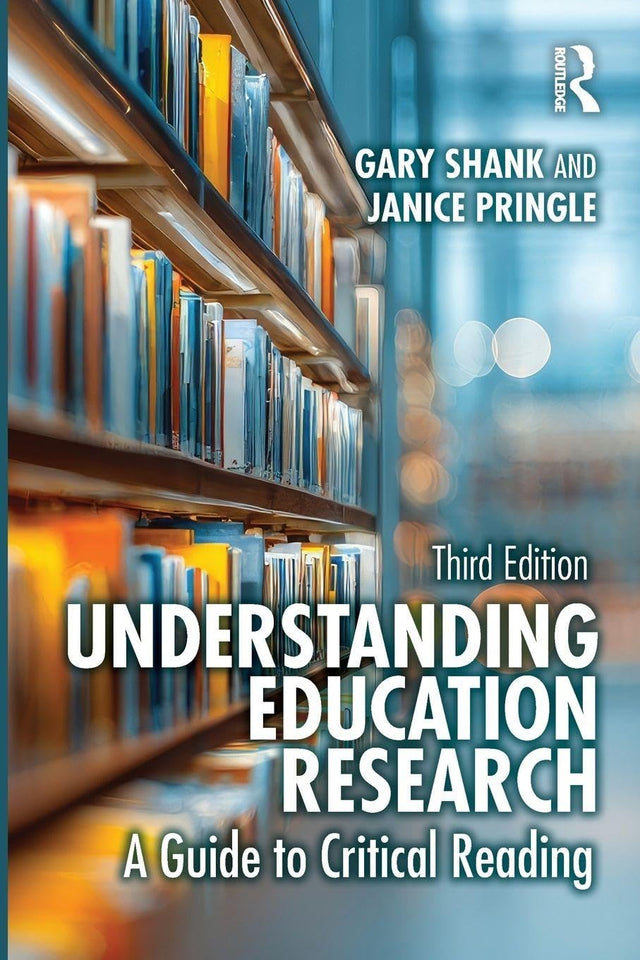 Understanding Education Research