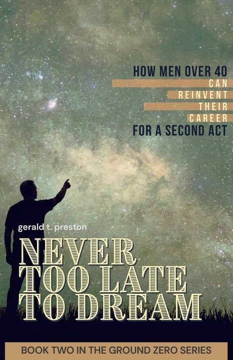 Never Too Late To Dream