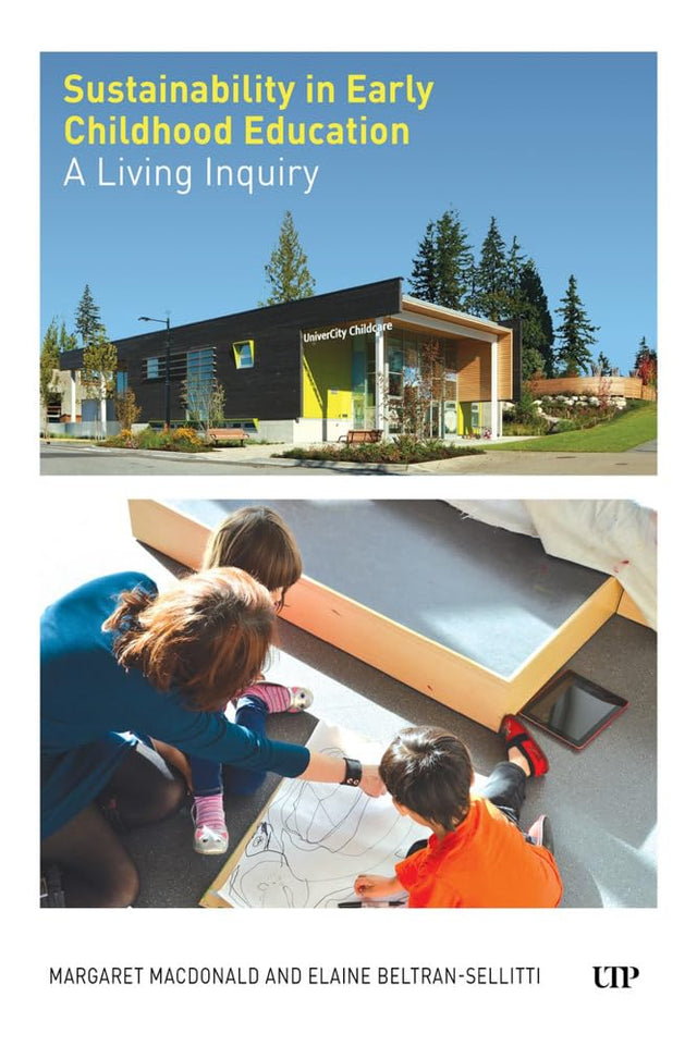 Sustainability in Early Childhood Education