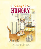 Greedy Cat is Hungry